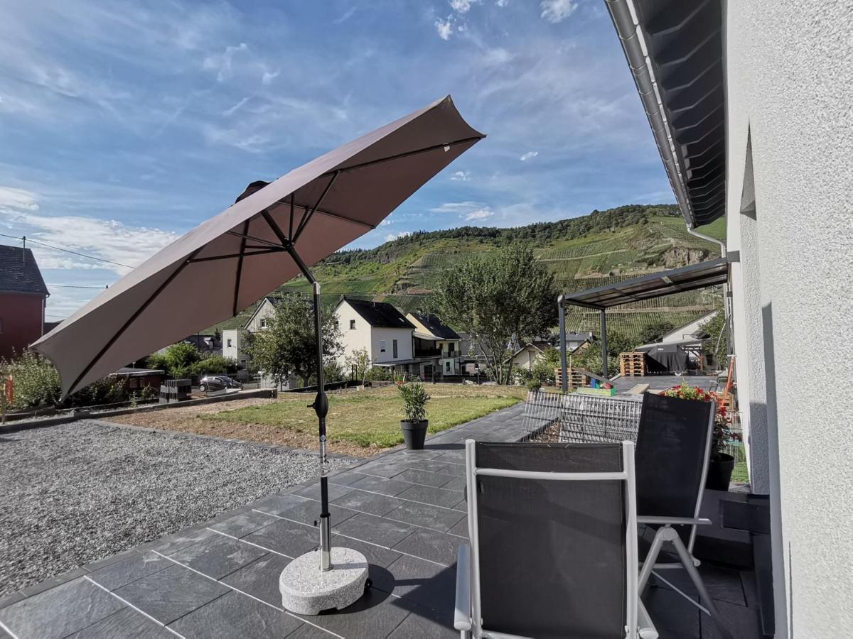 Sonnenufer Apartment & Moselwein II Bernkastel-Kues Exteriér fotografie