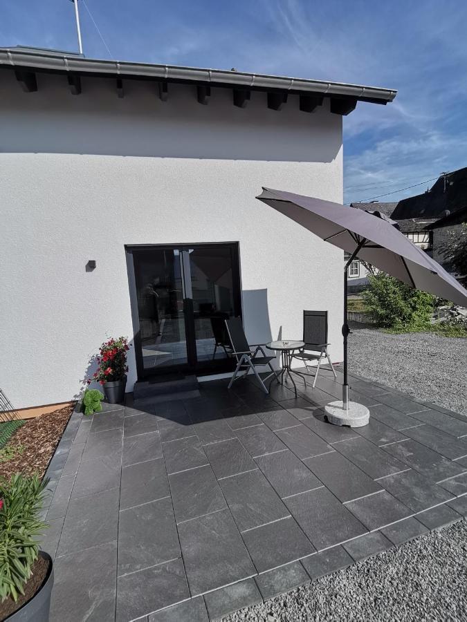 Sonnenufer Apartment & Moselwein II Bernkastel-Kues Exteriér fotografie